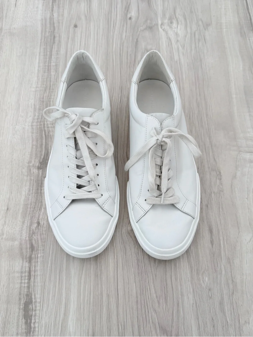 Vince Fulton Leather Sneaker - Men’s